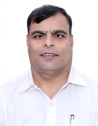 Prof. Bipin Kumar Tiwary